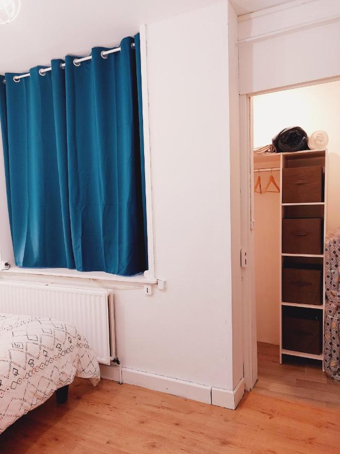 La Bull'Opale - Appartement D'Exception Avec Balneo Boulogne-sur-Mer Exterior photo
